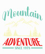 Mountain adventure since 1978