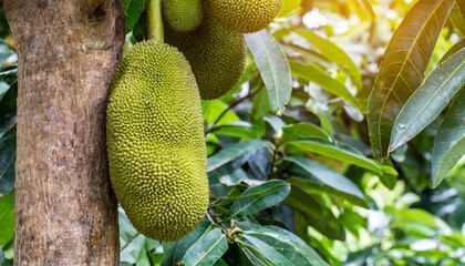 Canvas Print - jack fruit