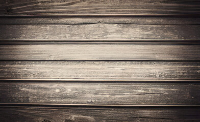 Fondo de tablón de madera de color marrón oscuro, papel tapiz. Antiguo fondo de madera con textura oscura grunge, la superficie de la antigua textura de madera marrón, vista superior de paneles.