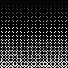 Poster - Geometrical black and white diagonal square pattern background design - abstract vector graphic with squares