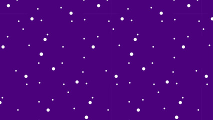 Wall Mural - Seamless repeating vector space and stars pattern texture