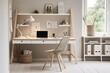 Transform Your Space: Scandi-Minimalist Home Office Ideas and Functional Furniture