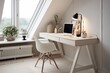 © Michael - Scandi-Minimalist Office Solutions: Streamlined Furniture For a Sleek Workspace