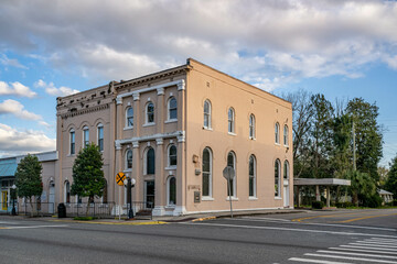 Wall Mural - historic newberry, fl