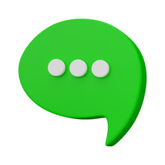 Poster - Speech text box for discussing isolated on transparent background.