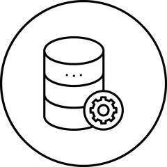 Poster - Database Icon