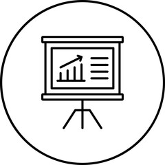 Poster - Presentation Icon