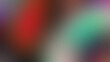 © Khoirul Mahmudin - Red, teal and purple grainy gradient background, modern blurred color noise texture for your banner design