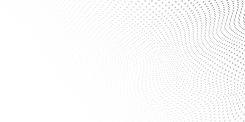Poster - 
Perforation distorted dotted background. Background with transparency effect. 
Abstract background consisting of small dots. Abstract disappearing background. 