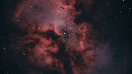 Wall Mural - Space nebula cosmic supernova galaxy star bright colorful astronomy illustration background