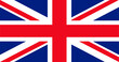 Classic Union Jack Flag of the United Kingdom - High-Quality Digital Image for Patriotic Decor, Educational Resources, and Cultural Representations