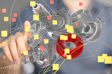 Poster -  - neural network exposure digital