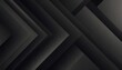Black dark navy dark silver abstract pattern background. many Geometric shape. Line triangle