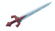 Illustration and clip art of a sword 