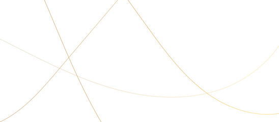 Random chaotic lines abstract geometric pattern. vector textrue 3d illustration. geometric design created using light gold digital net web line tecnology. white color in backdrop.