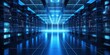 © Viacheslav - Data center in high operation.