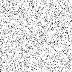 Poster - Dirty dust distressed grunge pattern. Abstract vector illustration 