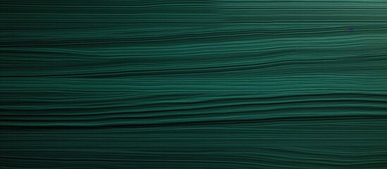 Poster - The dark green background features decorative sheen linear wall panel texture in Forest Green, creating a captivating interplay of wavy lines. The texture adds depth and visual interest to the overall