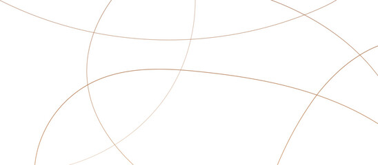 Random chaotic lines abstract geometric pattern. vector textrue 3d illustration. geometric design created using light gold digital net web line tecnology. white color in backdrop.