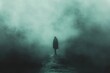 © Louis Deconinck - Mystical Enigma: Foggy Mystery