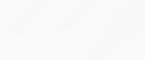 Poster - Vector stripe pattern, geometric texture background, abstract lines wallpaper, abstract grey white waves and lines pattern for your ideas, template background texture.