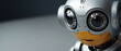 © @uniturehd - Close-Up Of A Cute Small Robot