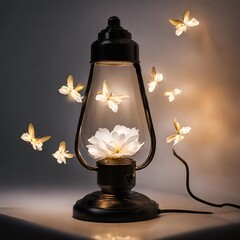 beautiful lamp - 1