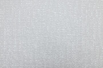 Sticker - Stylish light grey wallpaper as background, closeup view