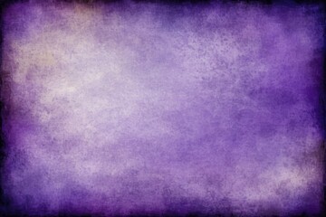 Wall Mural - Grunge abstract old paper background, textures overlapping with layered translucency, hues of violet and purple emerging through the fibrous material, suggestive of antiquity and mystery