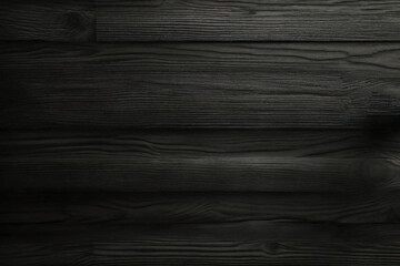 black and dark wood wall wooden plank board texture background with structures with structures