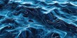 Close-up of a serene blue water surface, perfect for nature backgrounds.