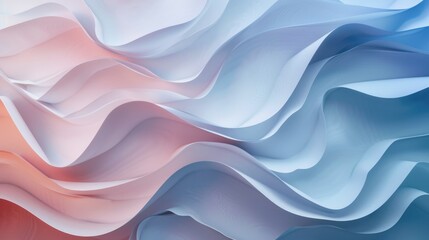 Poster - A close-up view of a wall covered in various colors of paper. Perfect for backgrounds or art projects.