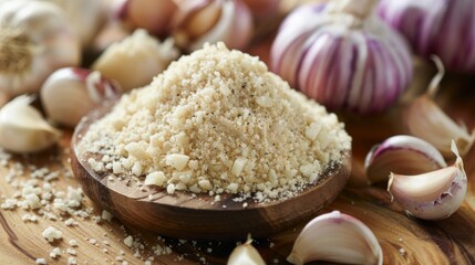 minced garlic generative ai