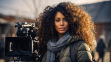 Black Female Film Director