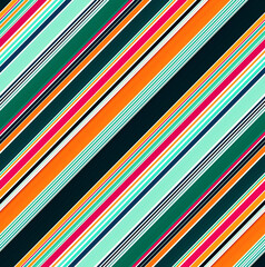 Wall Mural - abstract stripe background