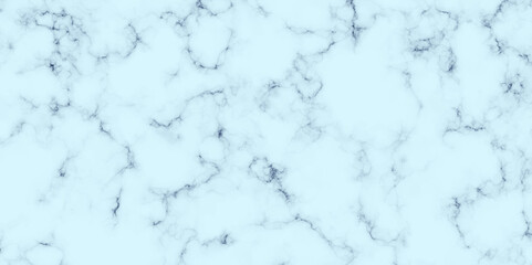 Poster - blue marble texture with natural pattern for background. Seamless Marble Texture. Luxurious material interior. Marble with high resolution Modern background for banner, invitation, headers design.