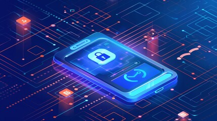 A secure online banking application with cutting-edge password security features