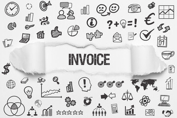 Poster - Invoice	