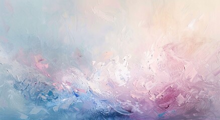 Aufkleber - Purple Wave Generative AI