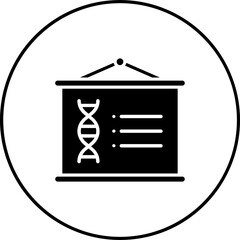 Sticker - Science Icon