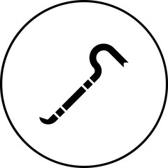 Sticker - Crowbar Icon