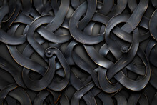 black powdercoated steel, background wallpaper, flawless flat finish, no lighting or shadows