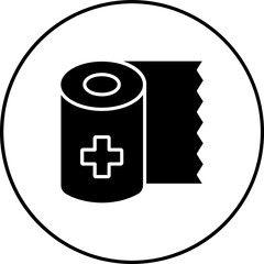 Sticker - Bandage Icon