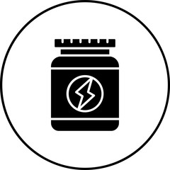 Sticker - Supplement Icon