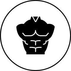 Sticker - Chest Icon