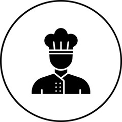 Poster - Chef Icon