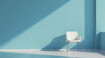 Wall Mural - Minimalist Composition: Highlight objects by creating simple and clean compositions. 