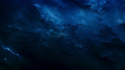 Wall Mural - rustic concrete wall background texture design. old wall pattern texture cement blue dark abstract b