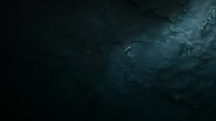 Wall Mural - rustic concrete wall background texture design. old wall pattern texture cement blue dark abstract b