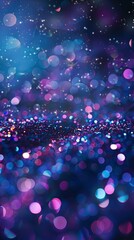 Wall Mural - a colorful background with many small dots of different colors. the background is a mix of colors